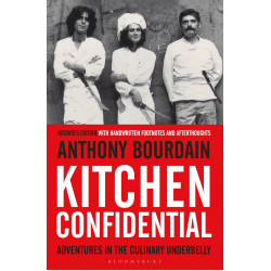 Kitchen Confidential: Insider's Edition