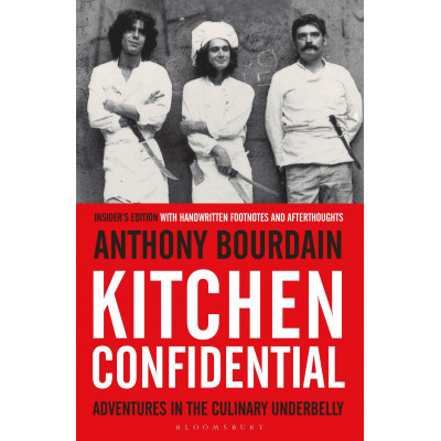 Kitchen Confidential: Insider's Edition