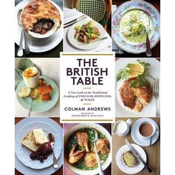 The British Table by Colman Andrews