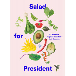Salad for President by Julia Sherman (Уценка)