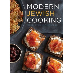 Modern Jewish Cooking by Leah Koenig