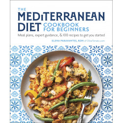 The Mediterranean Diet Cookbook for Beginners