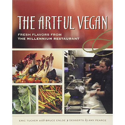 The Artful Vegan by Eric Tucker