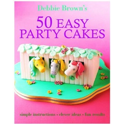50 Easy Party Cakes