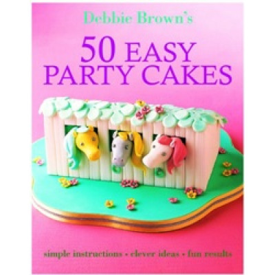 50 Easy Party Cakes