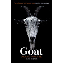 Goat: Cooking and Eating by James Whetlor (Уценка)