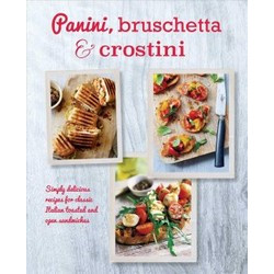 Panini, Bruschetta & Crostini (Уценка)
