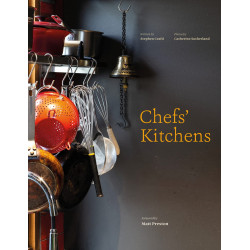 Chef's Kitchens: Inside the Homes of Australia's Culinary Connoisseurs