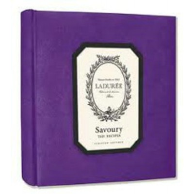 Laduree: Savoury
