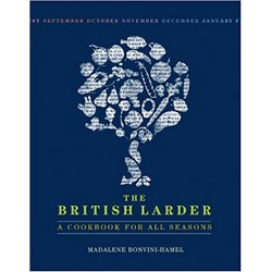 The British Larder: A Cookbook For All Seasons (Уценка)