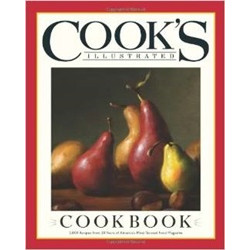 The Cook's Illustrated Cookbook