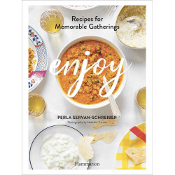 Enjoy: Recipes for Memorable Gatherings
