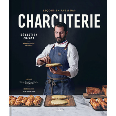 Charcuterie, Leçons en pas à pas