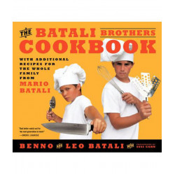 The Batali Brothers Cookbook (Уценка)