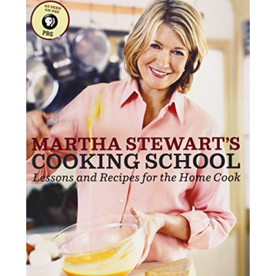 Martha Stewart's Cooking School