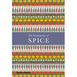 The Grammar of Spice by Caz Hildebrand