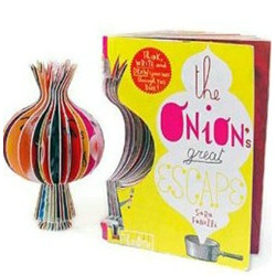 The Onion's Great Escape (Disappearing Books)