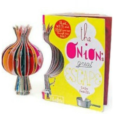 The Onion's Great Escape (Disappearing Books)
