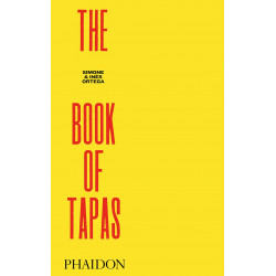 The Book of Tapas by Simone and Inés Ortega