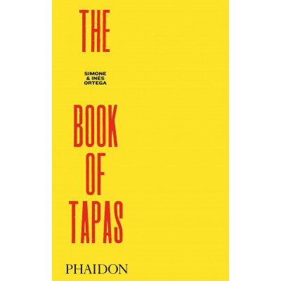 The Book of Tapas by Simone and Inés Ortega