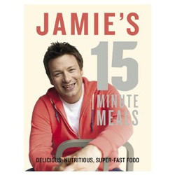 Jamie's 15-Minute Meals by Jamie Oliver