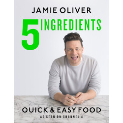 Jamie Oliver 5 Ingredients