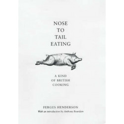 Nose to tail Eating