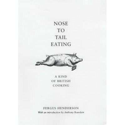 Nose to tail Eating