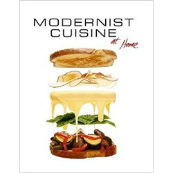 Modernist Cuisine at Home