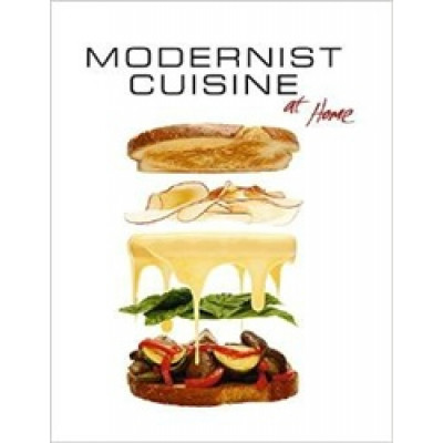 Modernist Cuisine at Home