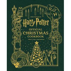 Harry Potter: Official Christmas Cookbook