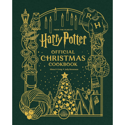 Harry Potter: Official Christmas Cookbook