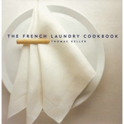 The French Laundry Cookbook