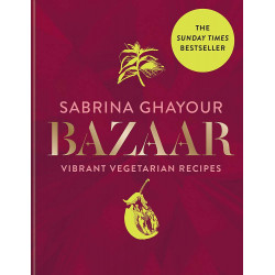 Bazaar Vibrant vegetarian and plant-based recipes