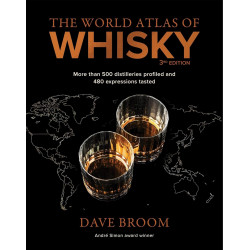 The World Atlas of Whisky 3rd ed.