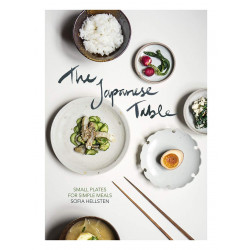 The Japanese Table by Sofia Hellsten