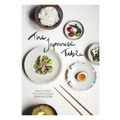 The Japanese Table by Sofia Hellsten