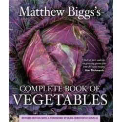 Complete Book of Vegetables