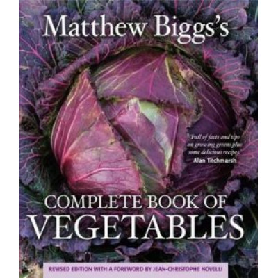Complete Book of Vegetables
