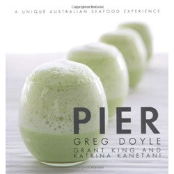 Pier. Greg Doyle. A Unique Australian Seafood Experience