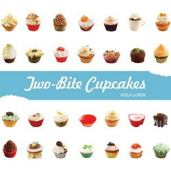 Two-Bite Cupcakes by Viola Goren