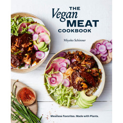The Vegan Meat Cookbook