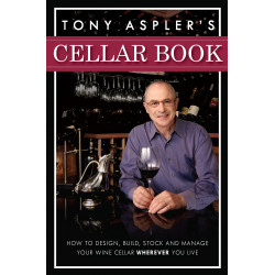 Tony Aspler's Cellar Book