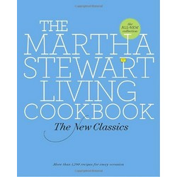 Martha Stewart Living Cookbook