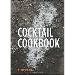 Cocktail Cookbook by Oskar Kinberg (Уценка)