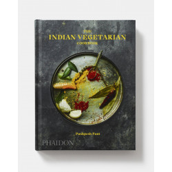 The Indian Vegetarian Cookbook by Pushpesh Pant (Уценка)