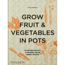 Grow Fruit & Vegetables in Pots