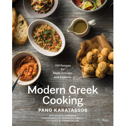 Modern Greek Cooking