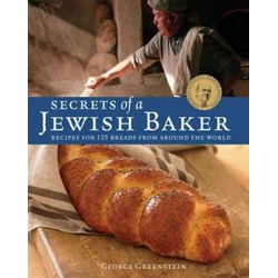 Secrets of a Jewish Baker by George Greenstein