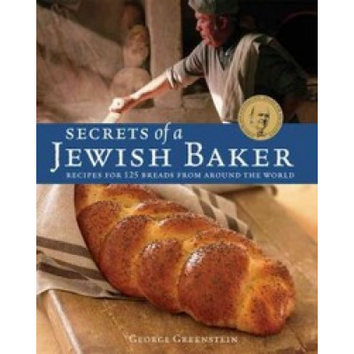 Secrets of a Jewish Baker by George Greenstein